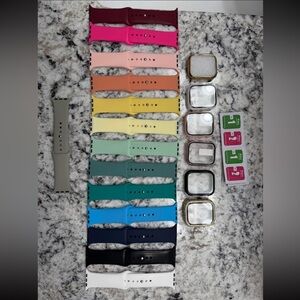 Smartwatch Interchangeable Bands